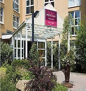 Best Western Hotel Erlangen Eksteriør billede